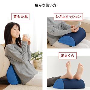 腰RAKUまくら 膝下枕 ひざクッション 反り...の詳細画像5