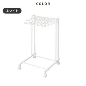 スラックスハンガー 10本掛け 幅41.9 耐...の詳細画像4