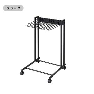 スラックスハンガー 10本掛け 幅41.9 耐...の詳細画像5