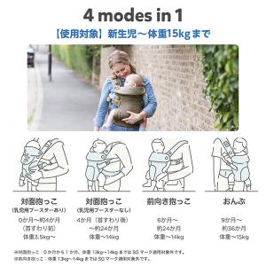 ジョイー Joie ベビーキャリア サビー エ...の詳細画像2