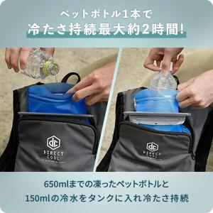 水冷服 水冷ベスト ベーシック仕様 2026年...の詳細画像3
