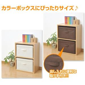 収納ケース フタ付き収納ボックス 10個組 Y...の詳細画像3