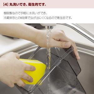 米スターのお米ポット 2kg 75297 米櫃...の詳細画像5