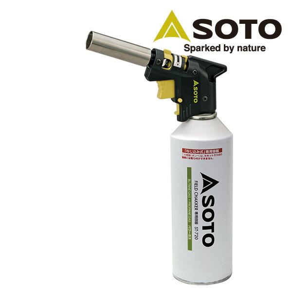 SOTO ソト フィールドチャッカー ST-430 炙り 料理 キャンプ アウトドア