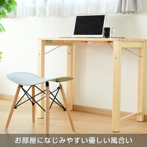 折りたたみデスク 折りたたみ机 テーブル パソ...の詳細画像2