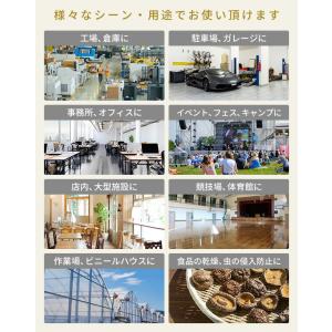 スポットエアコン スポットクーラー ミニ 単相...の詳細画像2