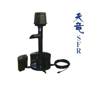 寺田ポンプ ウォータークリーナー 憩R TW-591 ウィータークリーナー 池