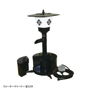 ウォータークリーナー 富士SR TW-521 ウィータークリーナー 池 水 循環 タカラ工業｜e-kurashi