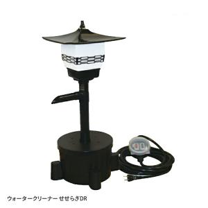 寺田ポンプ ウォータークリーナー 吉野FR TW-533 ウィーター