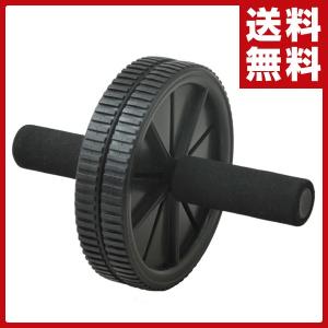 エクササイズホイール YZ-279 フィットネスローラー 腹筋ローラー 在宅 運動不足解消