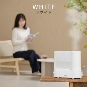 加湿器 卓上 スチーム式 スチーム式加湿器 ス...の詳細画像1