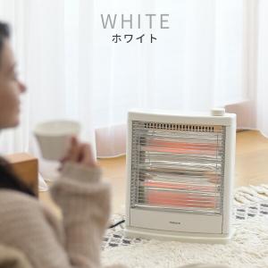 ストーブ 電気ストーブ 800/400W 切替...の詳細画像2