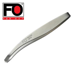 毛ぬき FANOUT 毛抜(SH) 毛抜き 日本製 F0K019 毛抜 高級毛抜き ピンセット