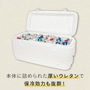 クーラーボックス 大型 ポーラー 120 (1...の詳細画像3