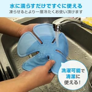 ヘッドクール 猛暑対策 クールマックス 帽子 ...の詳細画像2