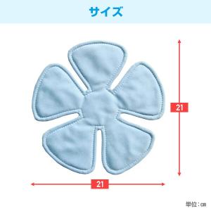 ヘッドクール 猛暑対策 クールマックス 帽子 ...の詳細画像3