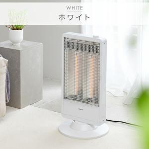 ヒーター 電気ストーブ カーボンヒーター 遠赤...の詳細画像1