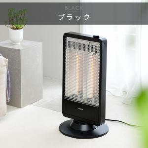 ヒーター 電気ストーブ カーボンヒーター 遠赤...の詳細画像2