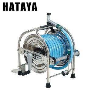 HATAYA（ハタヤ） HSA-0N-G テツノホースリール 20m用リール本体のみ