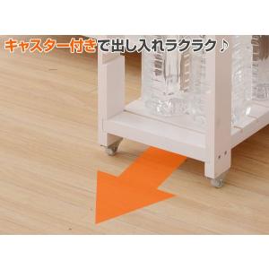 隙間収納 25cm キッチンラック ラック 棚...の詳細画像1