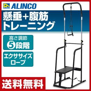 マルチ懸垂マシン FA914 懸垂マシーン 器具 ぶら下がり健康器 ぶらさがり健康器 シットアップベンチ