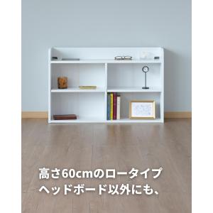 ベッド ヘッドボード スリム ベッド宮 後付け...の詳細画像4