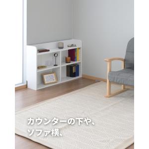 ベッド ヘッドボード スリム ベッド宮 後付け...の詳細画像5