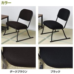 スタッキングチェア 4脚セット YSSC-53...の詳細画像4