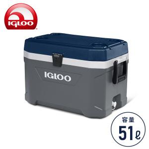 IGLOO - 数回使用　IGLOO　クーラーボックス　紺　　アウトドア　送料込 IGLOO - ニューテックジャパン公式オンラインショップ
