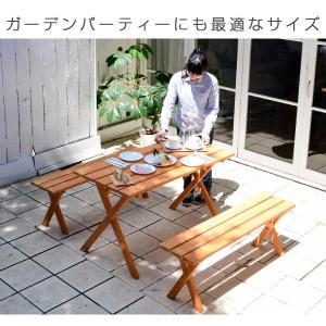 ガーデンファニチャー ガーデンテーブルセット ...の詳細画像5