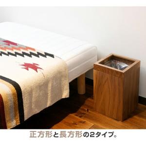 ダストボックス ゴミ箱 11L 正方形/9L ...の詳細画像3