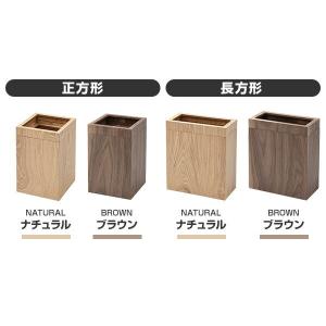 ダストボックス ゴミ箱 11L 正方形/9L ...の詳細画像4