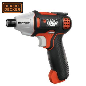 ブラック＆デッカー ブラック&デッカー 10.8Vコードレス