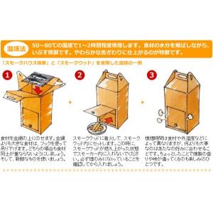 SOTO ソト いぶし処 燻家 ST-114 ...の詳細画像3