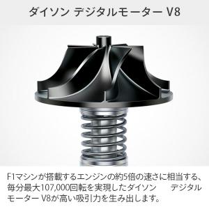 サイクロン式スティック&ハンディクリーナー D...の詳細画像4