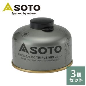 snow peak（スノーピーク） ギガパワーガス500プロイソ GP-500GR OD缶