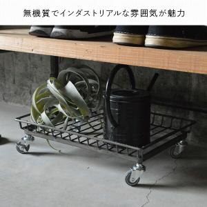 ワイヤートロリー キャスター付き WW-WTR...の詳細画像2