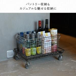 ワイヤートロリー キャスター付き WW-WTR...の詳細画像3