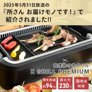 ホットプレート 焼肉プレート 大型 無煙 山善...の詳細画像1