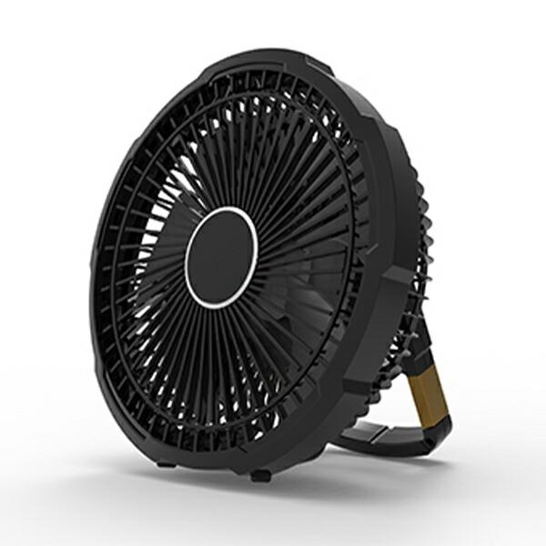 扇風機 コードレス アウトドアファン USB 電源 リチウム内蔵電池 強力送風 強靭防水 SF-TF...