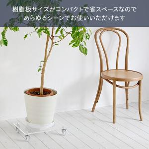 アクリル台車 アクリル製台車 平台車 クリア ...の詳細画像5