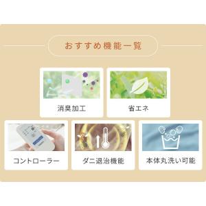 電気毛布 敷き毛布 すっぽり毛布 毛布 節電 ...の詳細画像4