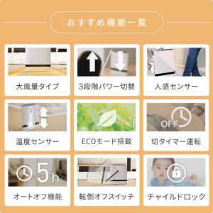 ヒーター パネルセラミックヒーター 温度センサ...の詳細画像5