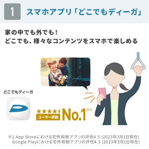 DIGA ディーガ ブルーレイディスクレコーダ...の詳細画像2