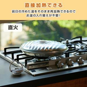 NEW じょうごの要らない 湯たんぽ 2.2L...の詳細画像4