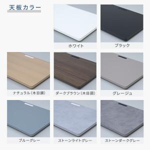 電動昇降デスク用 天板のみ 幅120 奥行70...の詳細画像5