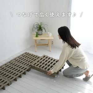 ベルカ Belca すのこベッド シングル ジ...の詳細画像2