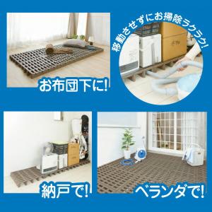 ベルカ Belca すのこベッド シングル ジ...の詳細画像5