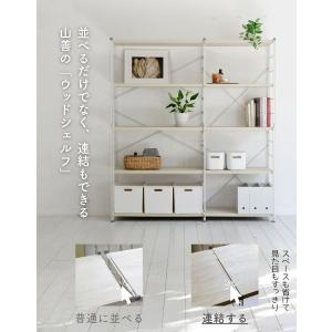 フレーム 帆立 支柱 3段用 片側のみ MWS...の詳細画像1