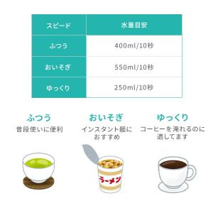 電気ポット 5.3L 電気保温ポット ポット ...の詳細画像3
